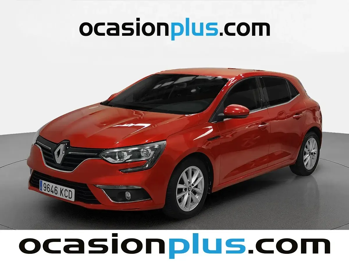 Usado Renault Mégane 132 CV (97 kW) 2017 Utilitario