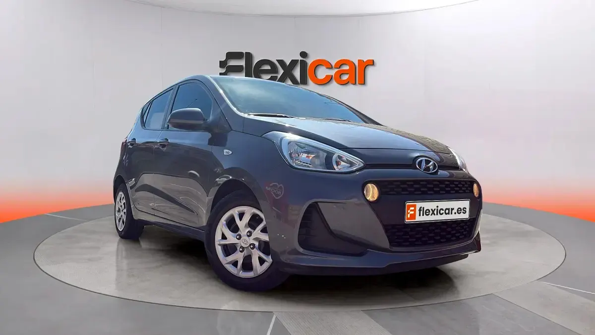 Używany Hyundai i10 GO! 67 KM (49 kW) 2018 Hatchback