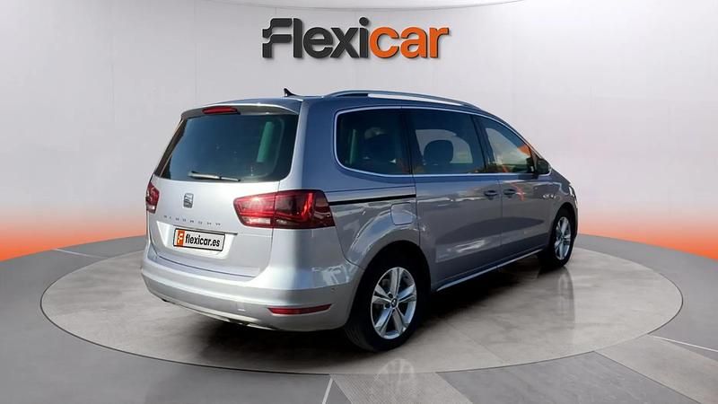 Occasion Seat Alhambra XCELLENCE 150 PK (110 kW) 2022 Grijs MPV