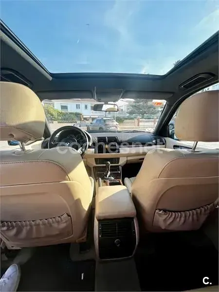 Usado BMW X5 218 CV (160 kW) 2006 Negro SUV
