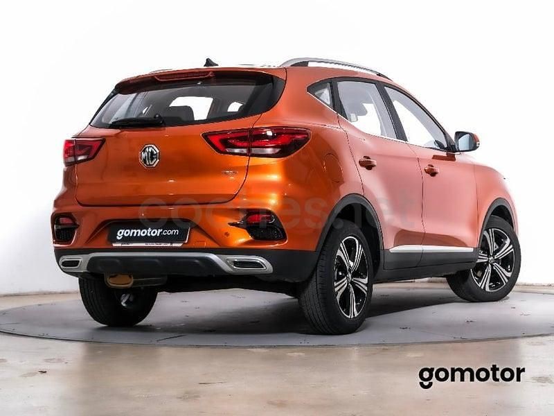 Usado MG ZS Comfort 106 CV (77 kW) 2025 Naranja SUV