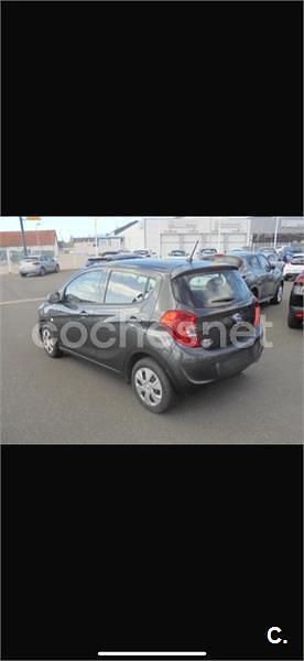Negro Usado 2016 Opel Karl Selective Utilitario | 7500 € (Precio justo) - Imagen 1/1
