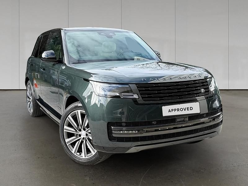 Usado Land Rover Range Rover Autobiography 351 CV (258 kW) 2024 Belgravia green SUV
