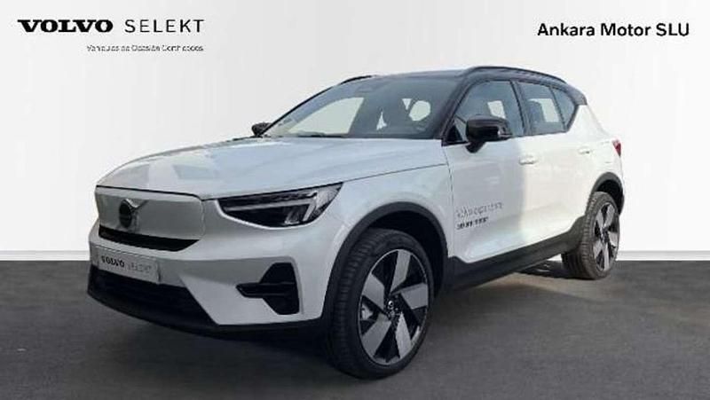 Blanco Usado 2022 Volvo XC40 Plus SUV | 38.900 € (Precio justo) - Imagen 1/4