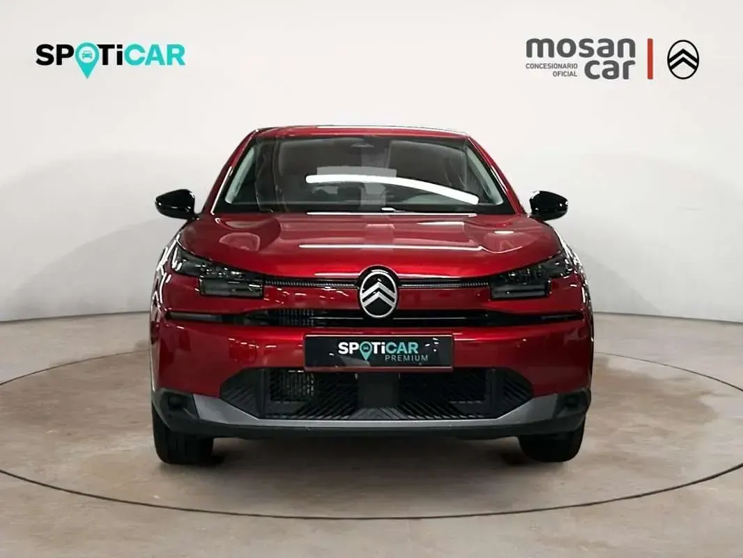 Usado Citroën C4 X 145 CV (106 kW) 2025 Rojo SUV