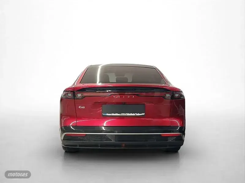 Usado Mazda 6e Takumi-Line 180 kW (245 CV) 2026 Rojo