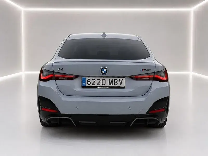 Usado BMW i4 400 kW (544 CV) 2022 Eléctrico Berlina