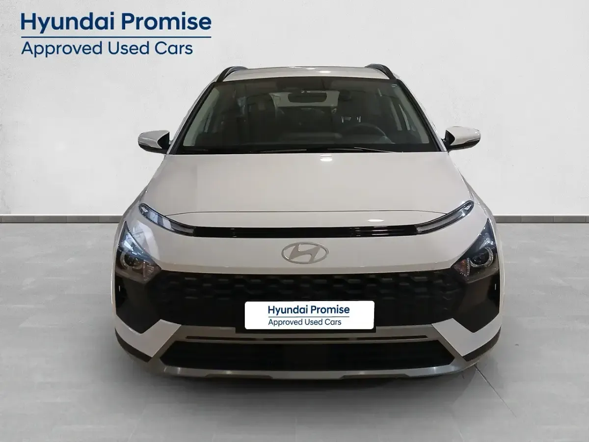 Nuevo Hyundai Bayon 80 CV (58 kW) 2026 SUV