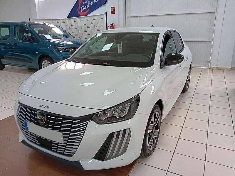 Nuevo Peugeot 208 Allure 110 CV (80 kW) 2025 Utilitario