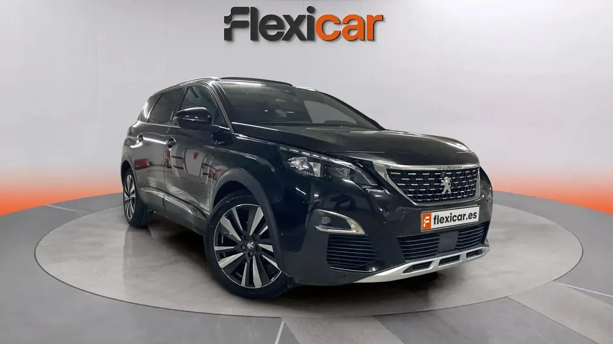 Usado Peugeot 5008 GTi 180 CV (132 kW) 2019 SUV