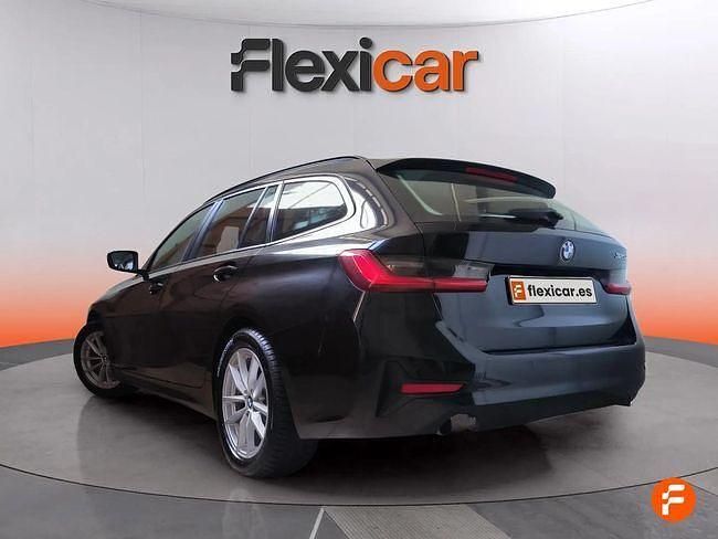 Usado BMW 320 190 CV (139 kW) 2019 Negro Familiar