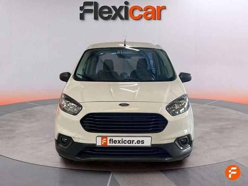 Usado Ford Tourneo Sport 101 CV (74 kW) 2023 Blanco Van