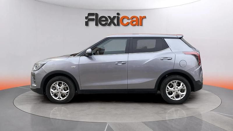 Usado Ssangyong (KGM) Tivoli 135 CV (99 kW) 2025 Gris SUV
