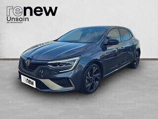 Gris titanium Usado 2023 Renault Mégane IV Engineered Berlina | 26.900 € (Caro) - Imagen 1/4
