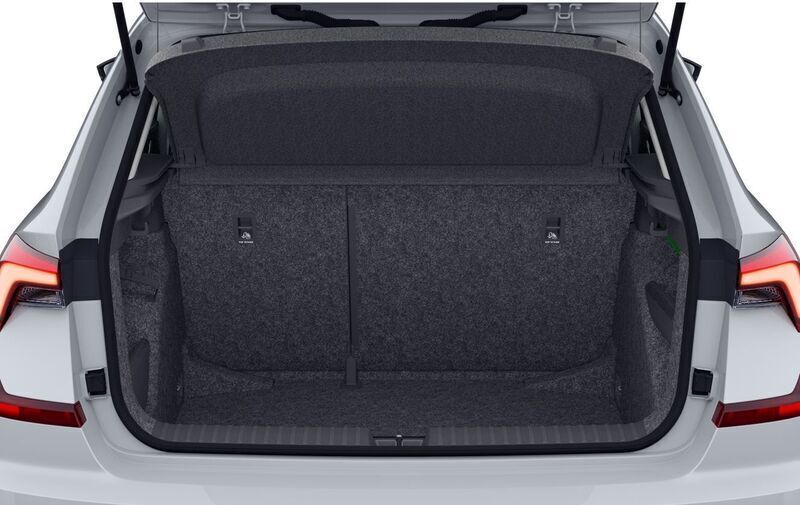 Usado Skoda Kamiq Monte Carlo 150 CV (110 kW) 2024 Blanco SUV