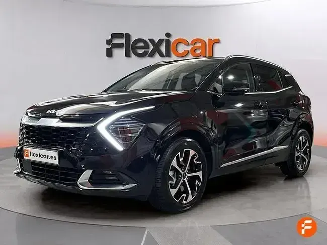 Usado Kia Sportage 230 CV (169 kW) 2022 Negro SUV