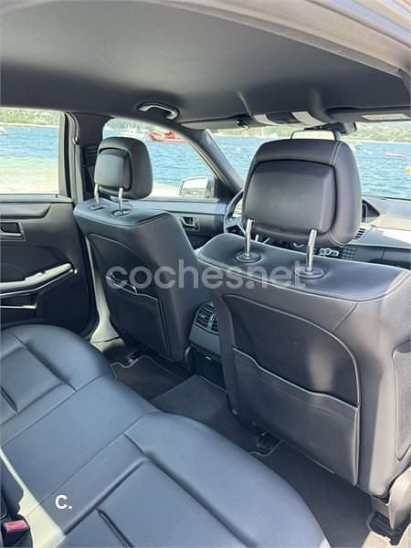 Gris / plata Usado 2015 Mercedes E220 Avantgarde Berlina | 14.500 € (Precio justo) - Imagen 1/4
