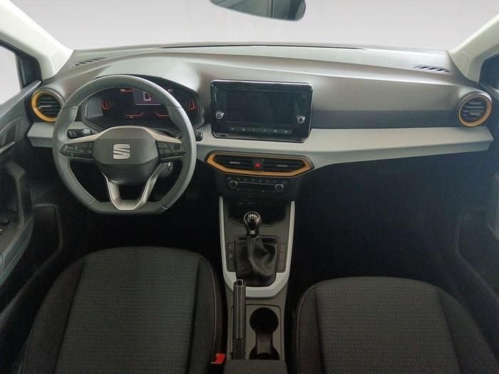 Nowe Seat Arona Style 115 KM (84 kW) 2026 Szary SUV