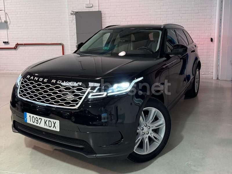 Usado Land Rover Range Rover Velar SE 240 CV (176 kW) 2017 Negro SUV