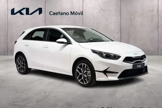 Usado Kia Ceed 140 CV (102 kW) 2025 Utilitario
