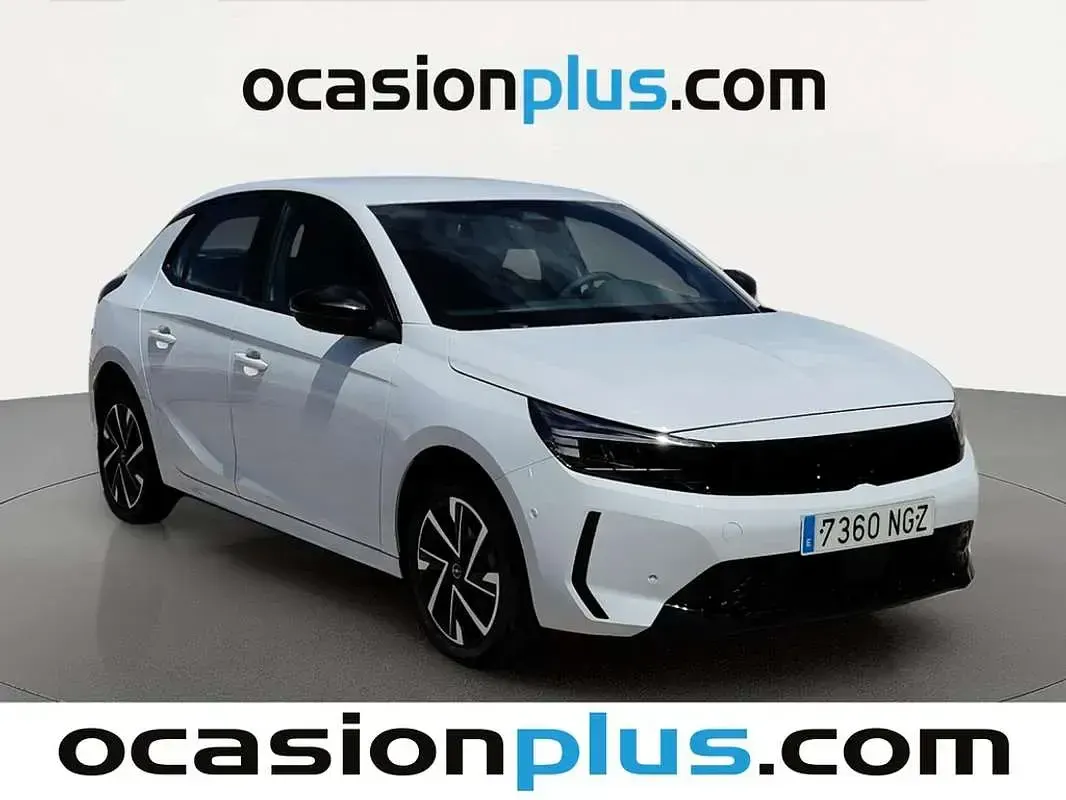 Nuevo Opel Corsa S 101 CV (74 kW) 2025 Blanco Utilitario