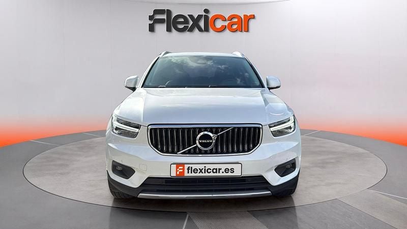 Usado Volvo XC40 Momentum 150 CV (110 kW) 2019 Blanco SUV