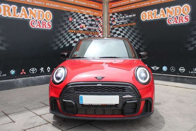 Usado Mini Cooper 136 CV (100 kW) 2023 Rojo Utilitario