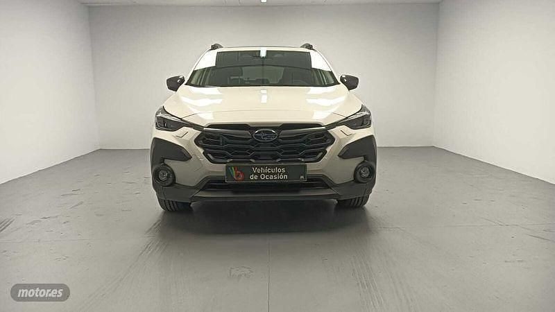Blanco Usado 2024 Subaru Crosstrek SUV | 36.900 € (Caro) - Imagen 1/4