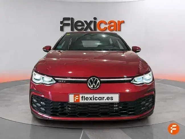 Usado VW Golf VIII GTI 245 CV (180 kW) 2020 Rojo
