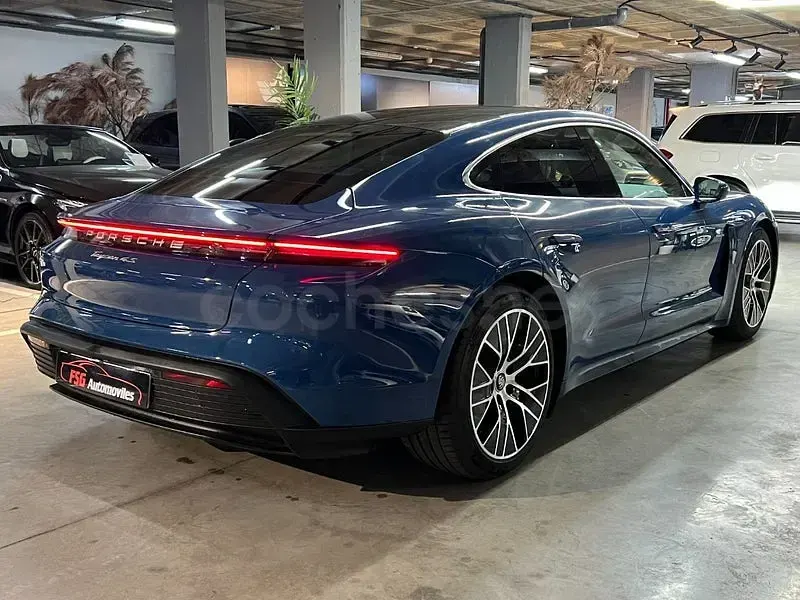 Usado Porsche Taycan 4S 2021 Eléctrico Berlina