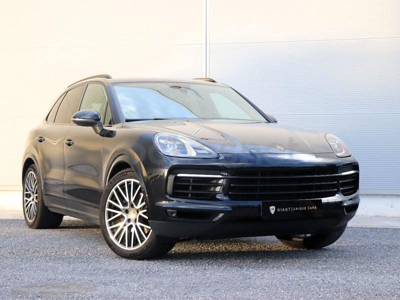 Usado Porsche Cayenne 340 CV (250 kW) 2019 Negro SUV
