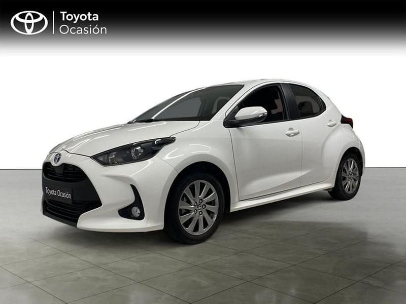 Occasion Toyota Yaris Active 116 ch (85 kW) 2023 Blanc Citadine