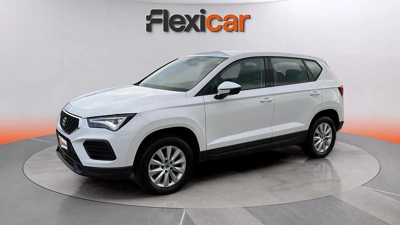 Usado Seat Ateca Reference 110 CV (80 kW) 2023 Blanco SUV