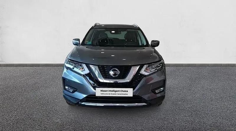 Usado Nissan X-Trail Tekna 158 CV (116 kW) 2021 Plata tecno metalizado SUV