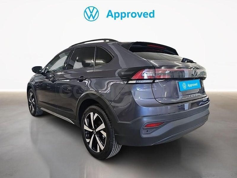 Usado VW Taigo 115 CV (84 kW) 2025 Gris / plata SUV