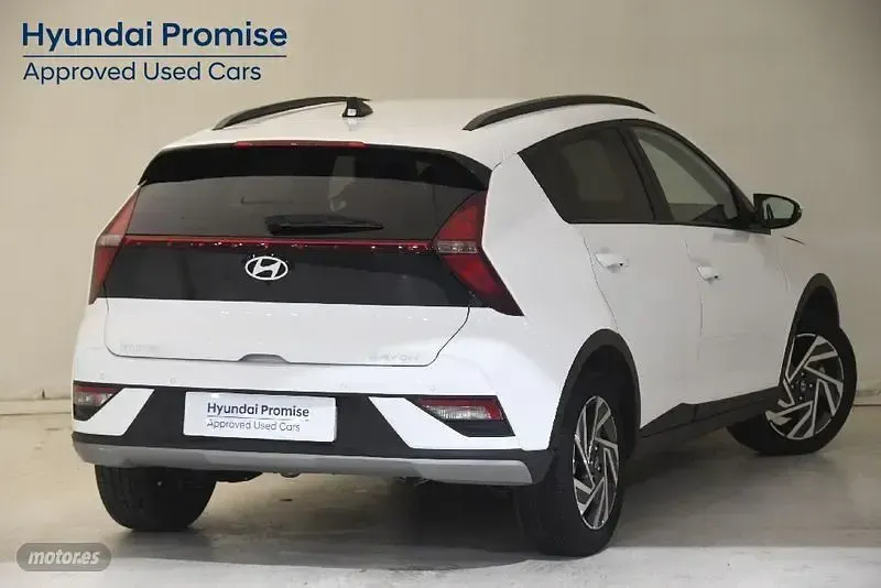 Usado Hyundai Bayon 79 CV (58 kW) 2025 SUV