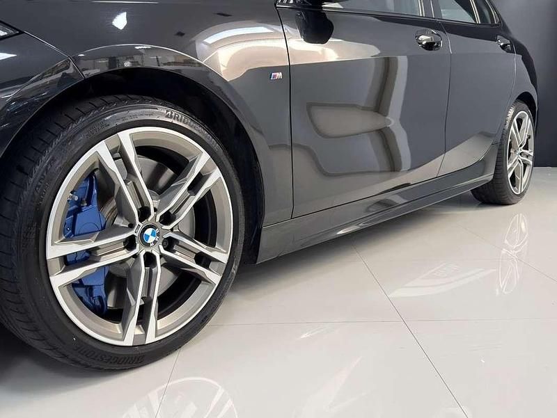 Usado BMW M135 M Sport 300 CV (220 kW) 2024 Negro Utilitario