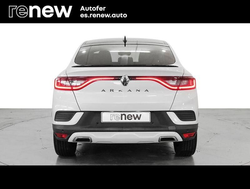 Usado Renault Arkana R.S. 140 CV (102 kW) 2022 Blanco SUV
