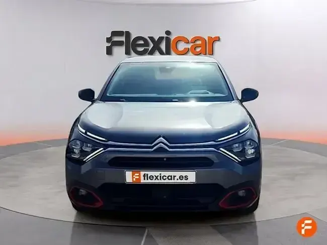 Usado Citroën C4 Feel 130 CV (95 kW) 2021 Gris