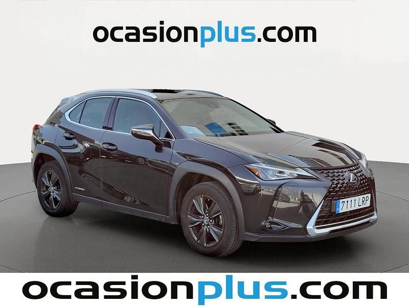 Usado Lexus UX 250h Business Edition 184 CV (135 kW) 2021 Negro SUV