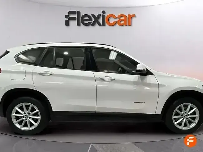 Usado BMW X1 190 CV (139 kW) 2018 Blanco SUV