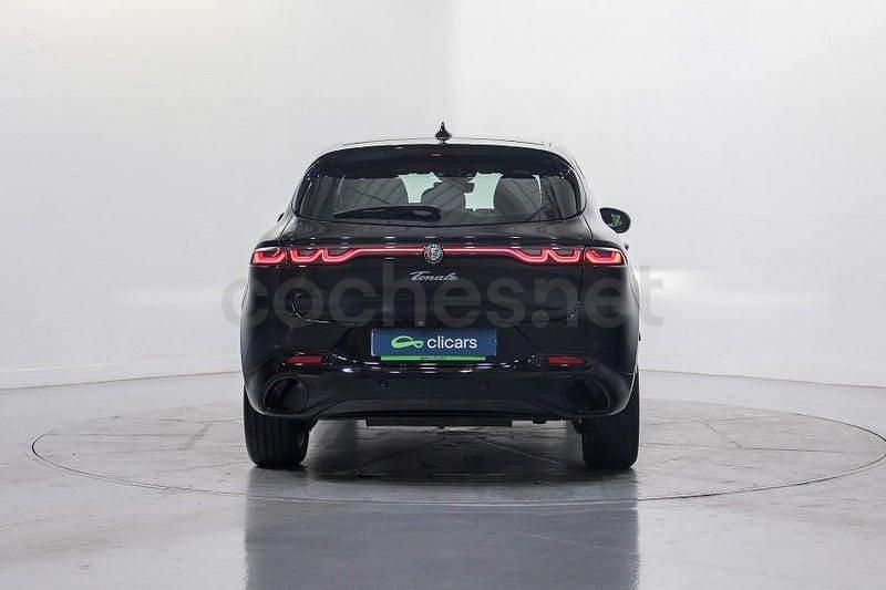 Usado Alfa Romeo Tonale Sprint 130 CV (95 kW) 2024 Negro SUV