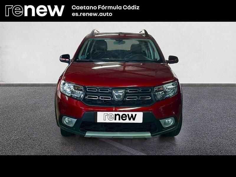 Usado Dacia Sandero 90 CV (66 kW) 2019 Marrón Utilitario