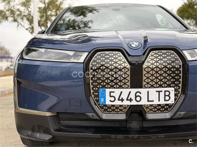 Usado BMW iX Comfort Edition 239 kW (326 CV) 2021 Eléctrico SUV