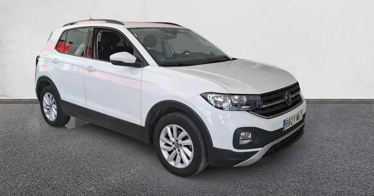 Usado VW T-Cross Advance 110 CV (80 kW) 2023 SUV
