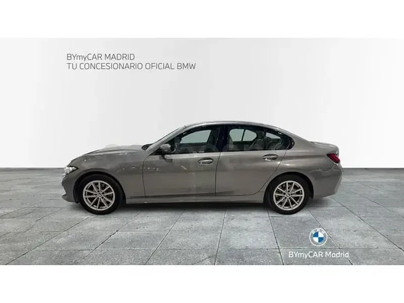 Usado BMW 318 150 CV (110 kW) 2023 Verde Berlina