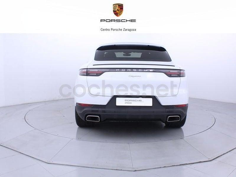 Usado Porsche Cayenne 462 CV (339 kW) 2020 Blanco SUV