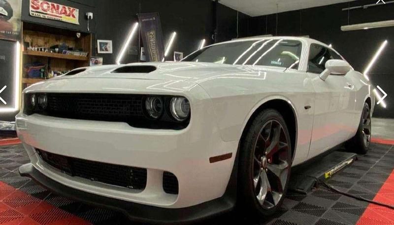 Blanco Usado 2019 Dodge Challenger Coupe | 38.518 € - Imagen 1/4