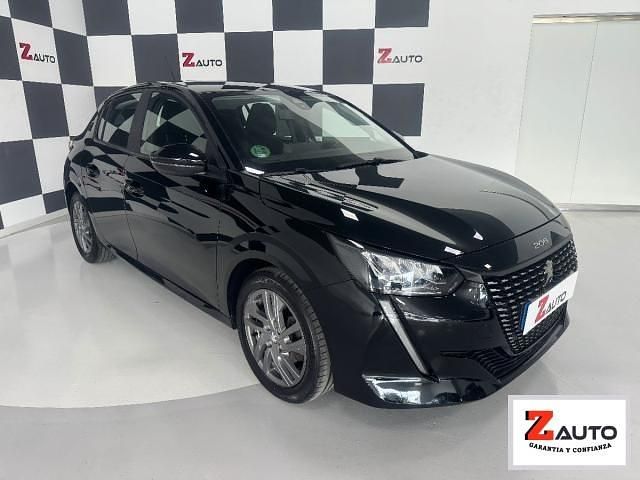 Usado 2021 Peugeot 208 Active Utilitario | 12.000 € (Precio justo) - Imagen 1/4