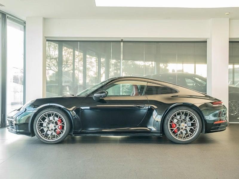 Usado Porsche 911 Carrera S 450 CV (330 kW) 2019 Negro Coupe